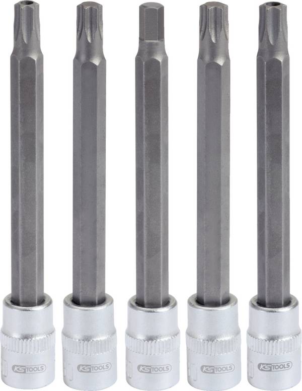 KS Tools 140.2300 Stecknuss-Set  1/4" (6.3 mm)  140.2300