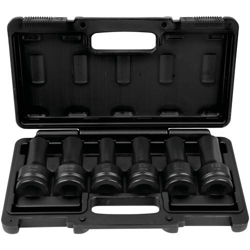 KS Tools 460.1505 Stecknuss-Set 460.1505