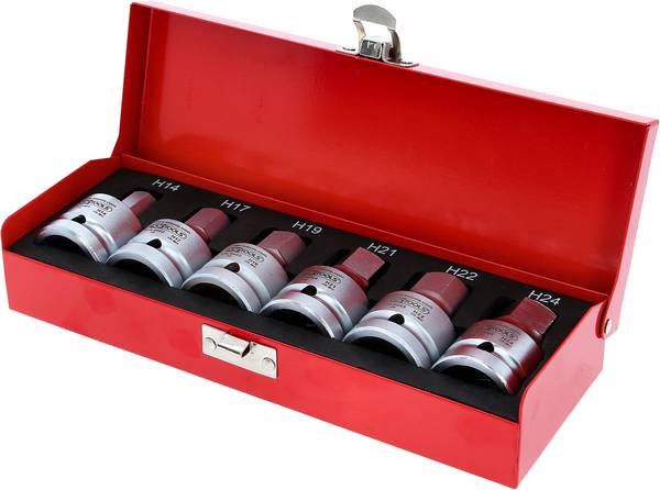 KS Tools Stecknuss-Set 3/4" (20 mm) 515.0000