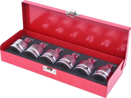 KS Tools 515.0010 Stecknuss-Set  3/4" (20 mm)  515.0010