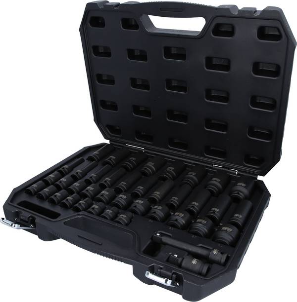 KS Tools 5150065 Stecknuss-Set 1/2" (12.5 mm) 515.0065