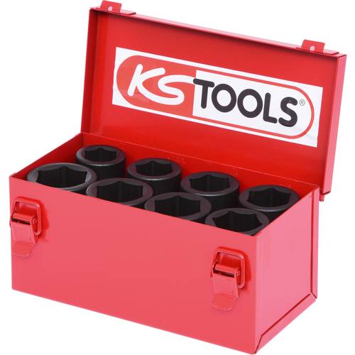 Thumbnail - KS Tools 515.0510 Stecknuss-Set 515.0510