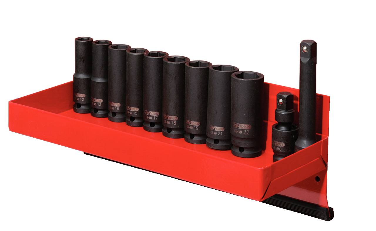 Thumbnail - KS Tools 515.0612 Stecknuss-Set 515.0612