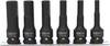 KS Tools Stecknuss-Set zöllig 515.1104