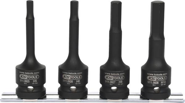 KS Tools 5151105 Stecknuss-Set    515.1105
