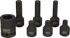 KS Tools 5151160 Stecknuss-Set Vierkant 515.1160