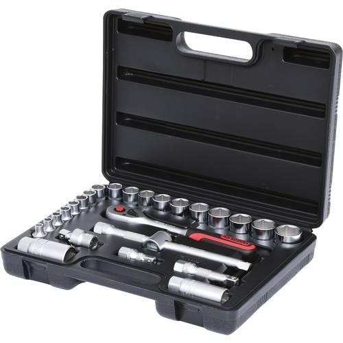 KS TOOLS 3/8 Steckschlüssel-Satz, 26-tlg ( 911.0626 )
