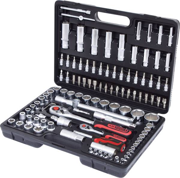 KS Tools  Steckschlüsselsatz    911.0708
