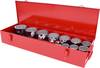 KS Tools Steckschlüsselsatz 1" (25 mm) 911.0814