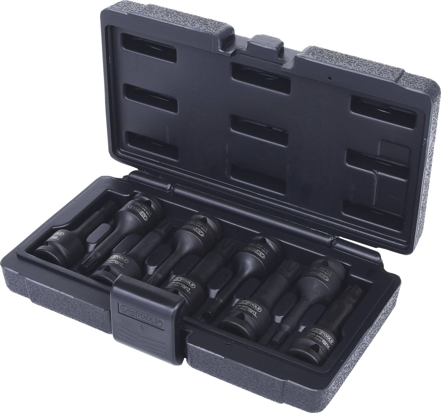 KS Tools 911.0934 Stecknuss-Set 911.0934