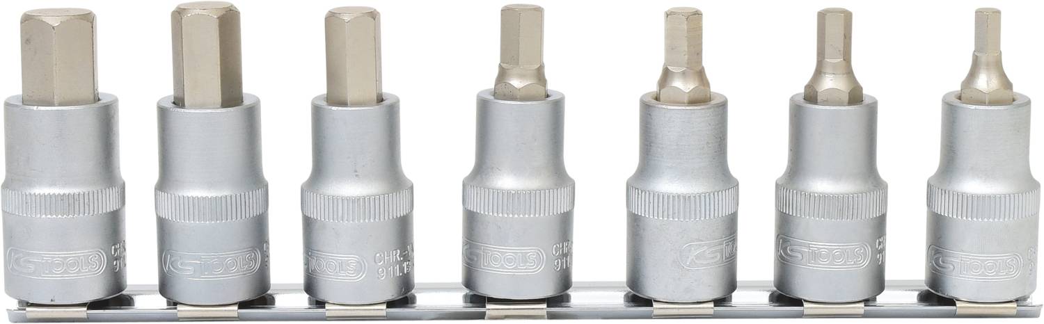 KS Tools 911.1320 Stecknuss-Set 911.1320