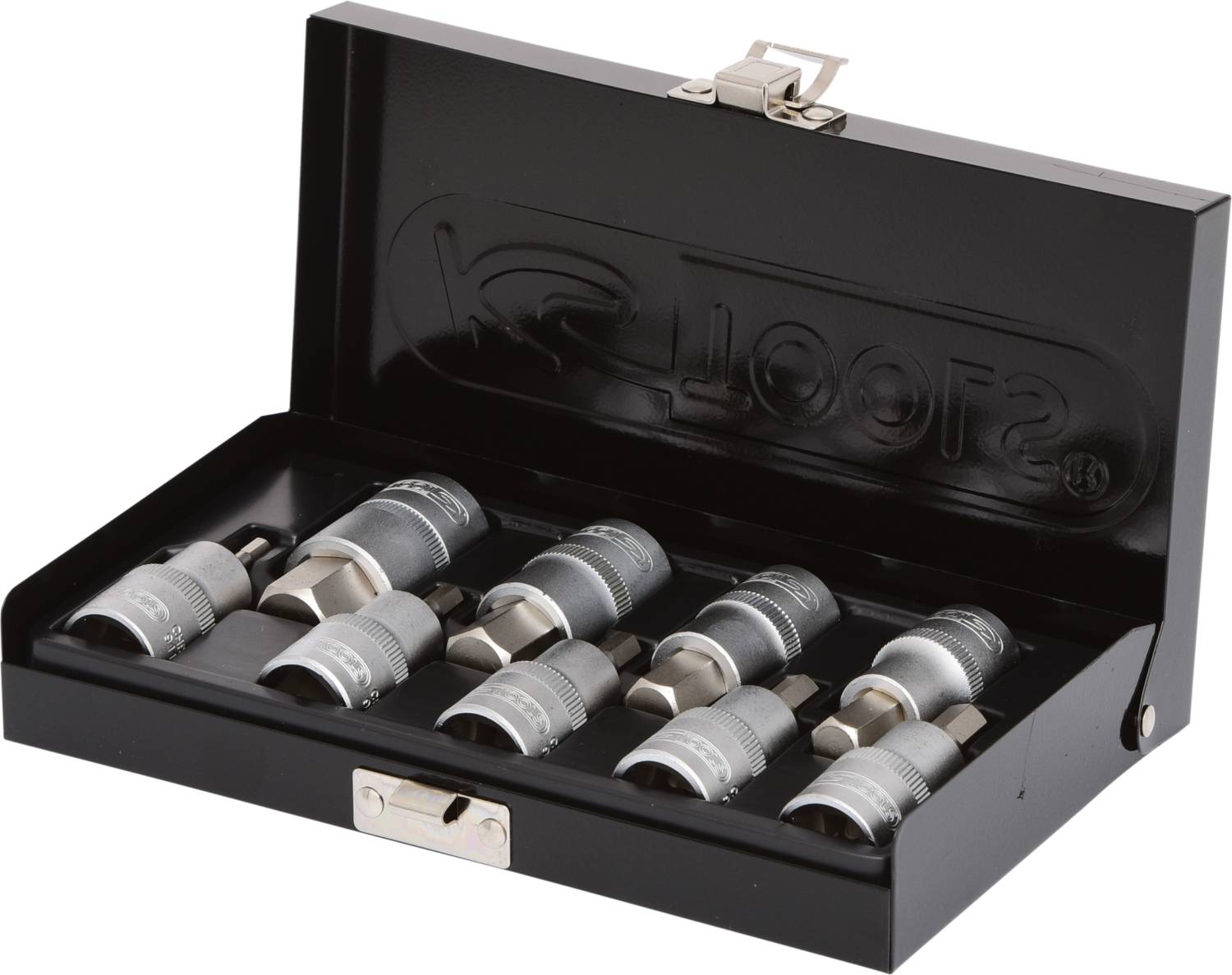 KS Tools 911.1321 Stecknuss-Set 911.1321