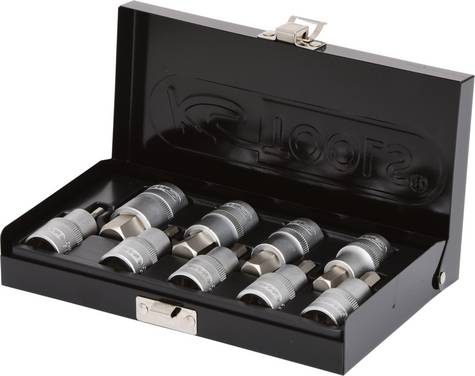 KS Tools  Stecknuss-Set  1/2" (12.5 mm)  911.1321