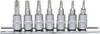 KS Tools 911.1460 Stecknuss-Set 1/4" (6.3 mm) 911.1460