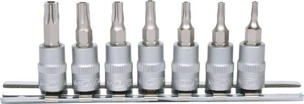 KS Tools 911.1460 Stecknuss-Set  1/4" (6.3 mm)  911.1460