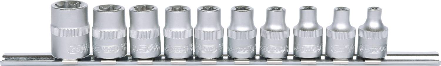 KS Tools 911.3930 Stecknuss-Set 911.3930