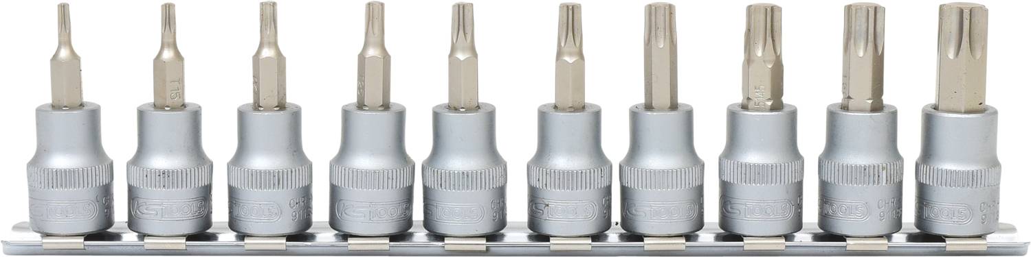 KS Tools 911.3935 Stecknuss-Set 911.3935