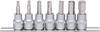 KS Tools 9113945 Stecknuss-Set metrisch 3/8" (10 mm) 911.3945