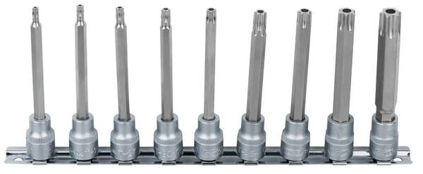 KS Tools 911.3980 Stecknuss-Set  3/8" (10 mm)  911.3980