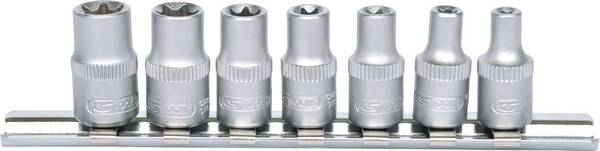 KS Tools 911.4355 Stecknuss-Set  1/4" (6.3 mm)  911.4355