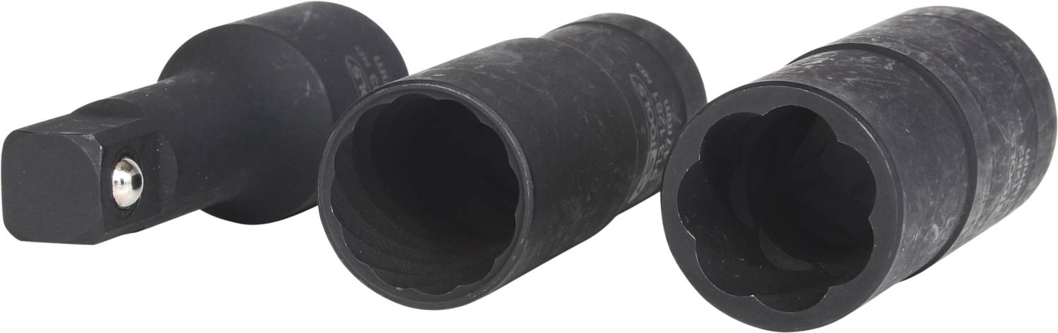 KS Tools 913.1280 Stecknuss-Set 913.1280