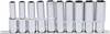 KS Tools 9180612 Stecknuss-Set 1/2" (12.5 mm) 918.0612