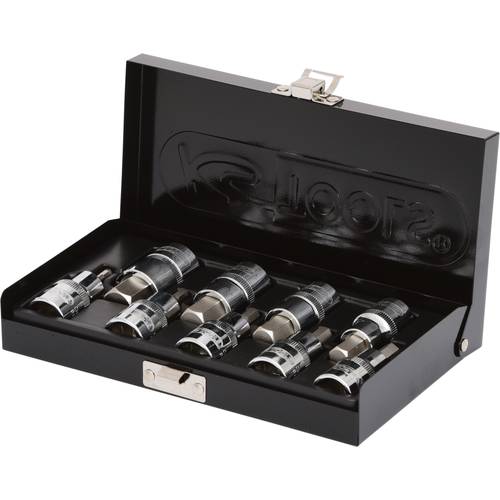 KS Tools 918.1330 Stecknuss-Set 918.1330