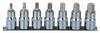KS Tools 9181335 Stecknuss-Set 1/2" (12.5 mm) 918.1335