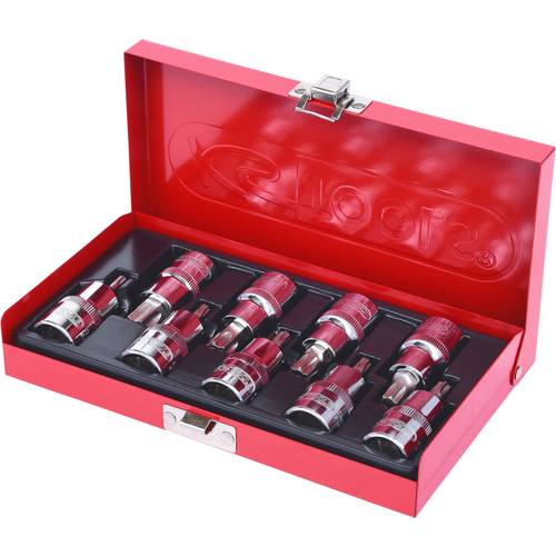 KS Tools 918.1385 Stecknuss-Set 918.1385