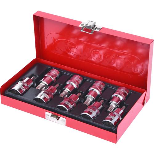 Thumbnail - KS Tools 918.1386 Stecknuss-Set 918.1386