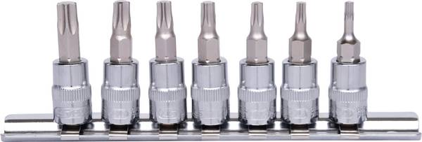 KS Tools 918.1558 Stecknuss-Set  1/4" (6.3 mm)  918.1558