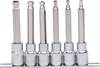 KS Tools 9181665 Stecknuss-Set 1/2" 918.1665
