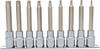 KS Tools 918.1890 Stecknuss-Set 1/2" (12.5 mm) 918.1890