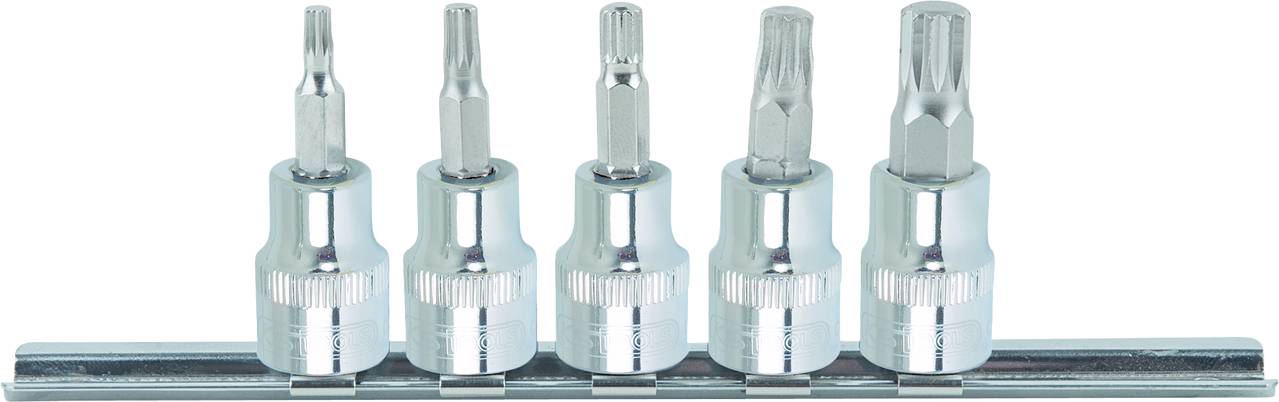 KS Tools 918.3773 Stecknuss-Set 918.3773