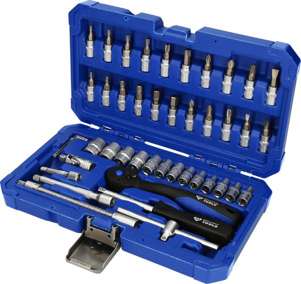 Brilliant Tools BT020046 Steckschlüsselsatz    BT020046