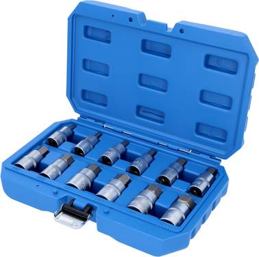 Brilliant Tools BT022012 Stecknuss-Set    BT022012