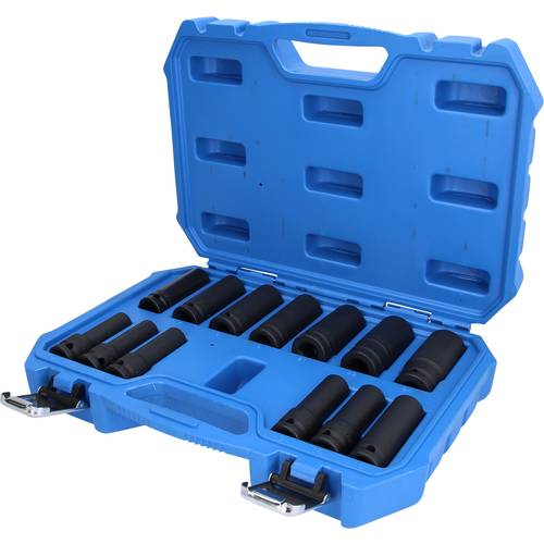Thumbnail - Brilliant Tools BT022625 Stecknuss-Set BT022625