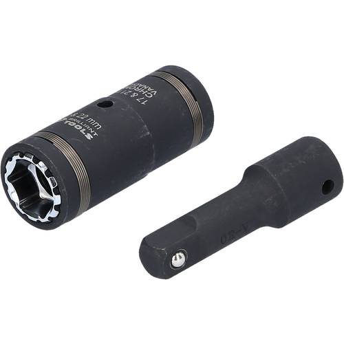 Thumbnail - Brilliant Tools BT691011 Stecknuss-Set BT691011