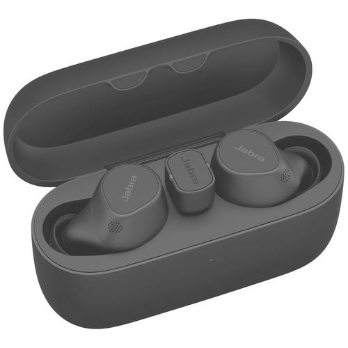 Thumbnail - Jabra Evolve2 Buds In Ear Kopfhörer Bluetooth® Stereo Schwarz Mikrofon-Rauschunterdrückung, Noise Cancelling Ladecase, M...