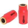 KS Tools 1171355 117.1355 12-Kant Stecknuss isoliert 1/2" 1/2" 1/2"