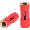 KS Tools 1171411 117.1411 Sechskant Stecknuss 11 mm 11 mm 1/4" (6.3 mm)