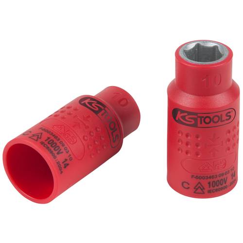 KS Tools 1183835 118.3835 Stecknuss 10 mm