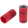 KS Tools 1183838 118.3838 Sechskant Stecknuss isoliert 13 mm 3/8" 13 mm 3/8" (10 mm)