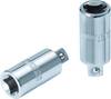 KS Tools 130.0301 130.0301 Stecknuss 1/4" 1/4" 1 Stück 1/4" (6.3 mm)