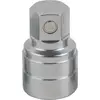 KS Tools 1501442 150.1442 Innen-Sechskant Stecknuss Dauermagnet 12 mm 12 mm 3/8" (10 mm)