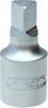 KS Tools 1509121 150.9121 Innen-Dreikant Stecknuss 10 mm 3/8" (10 mm)