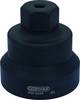 KS Tools 4500220 450.0220 Innen-Achtkant Achsmuttern-Schlüssel 80 mm 80 mm Sechskant
