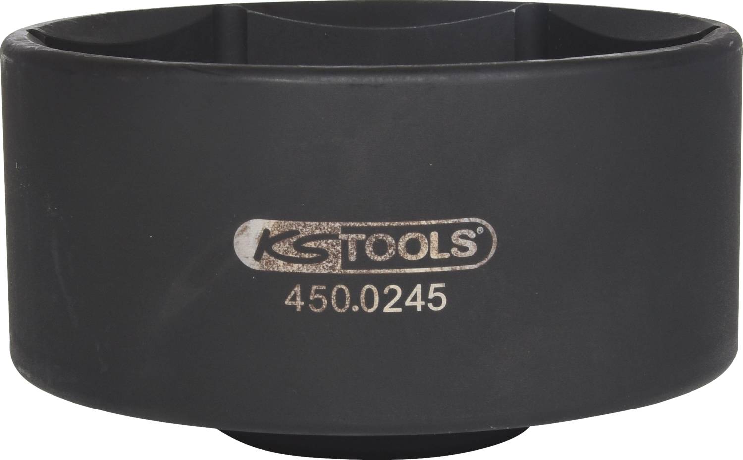 KS TOOLS 3/4\" Achsmuttern-Schlüssel Volvo 80x6-kant (450.0245)