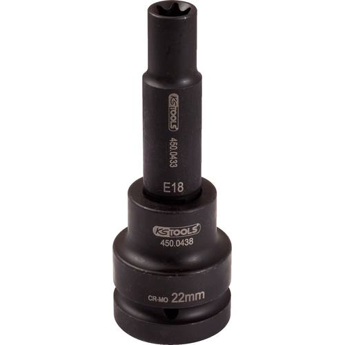Thumbnail - KS Tools 4500453 450.0453 Kraft-Steckschlüsseleinsatz
