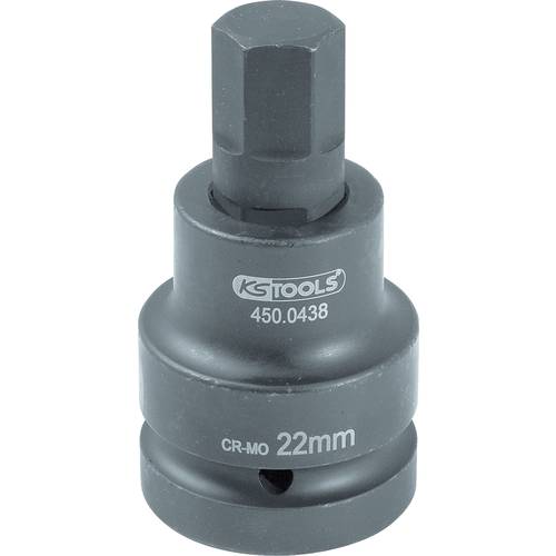 KS Tools 4500486 450.0486 Kraft-Steckschlüsseleinsatz